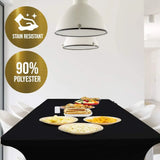 stain resistant tablecloths