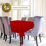 stain resistant table cloths