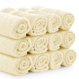 soft washcloths