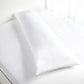 White Non-Zippered Bag Style Pillowcases