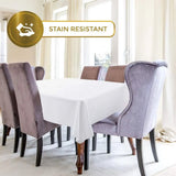 stain resistant tablecloth