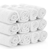 silver roll washcloths
