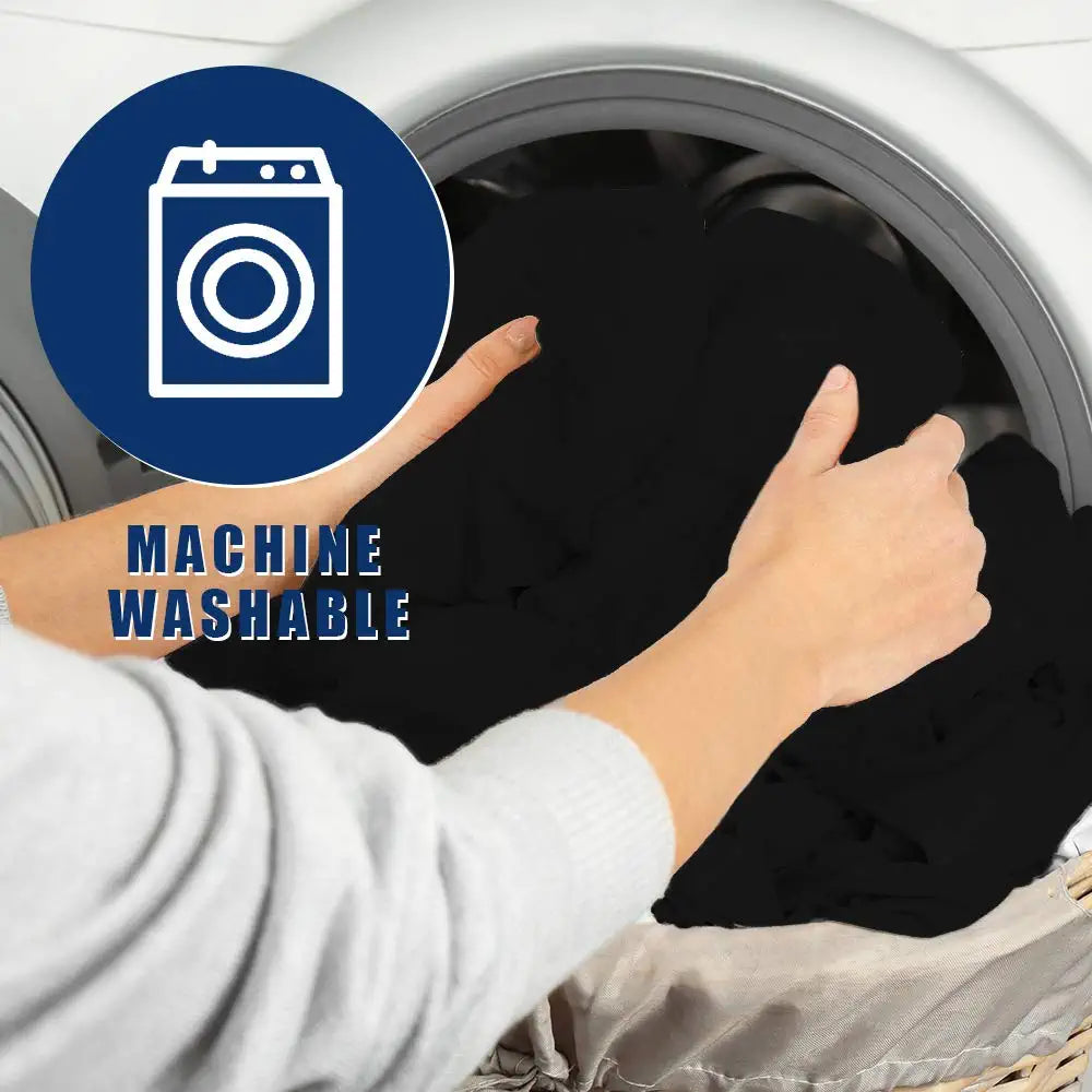 machine wash apron