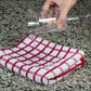 absorbent dish towel