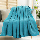 aqua blanket