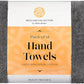 spa hand towels