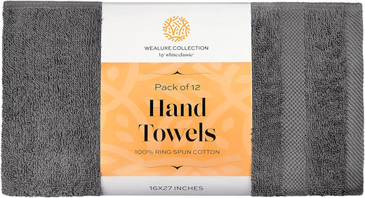 spa hand towels