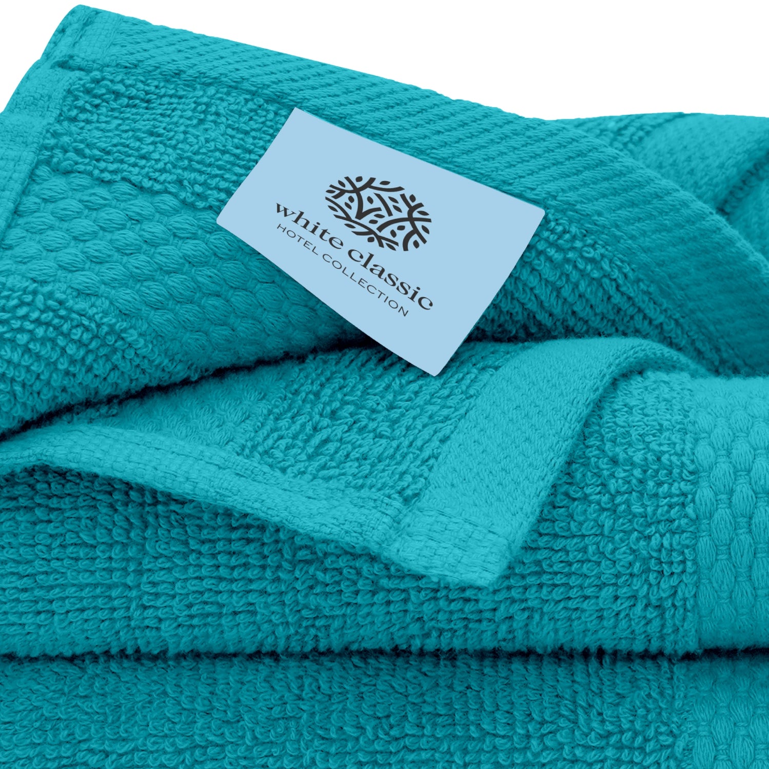 72 Pieces United Grandeur Luxury Super Absorbent Wash Cloth Size 13x13 - Bath  Towels - at 