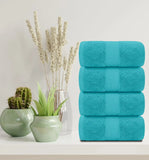 Aqua Bath Towels lifestyle