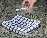absorbent dish towels