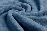 Resort Collection Blue Bath Sheets