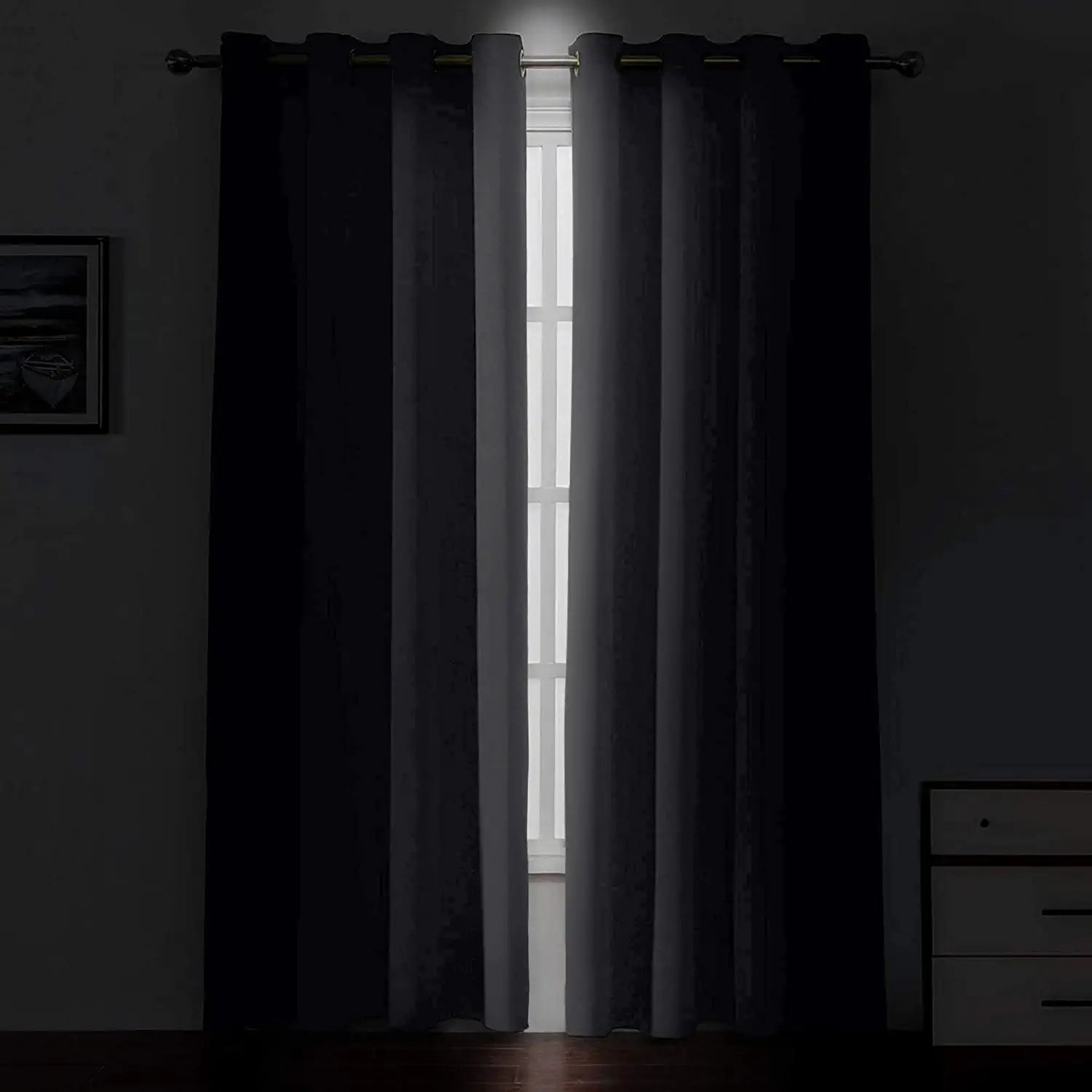 blackout room curtains