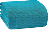 aqua blanket