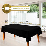 30x96 tablecloths