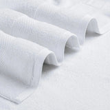 Hotel Collection 8Pc White towel set