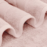 Pink Towels