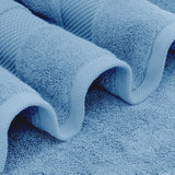 Blue Towels