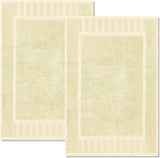 beige bat mats
