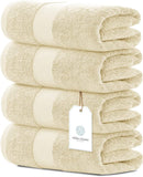 Beige Bath Towel