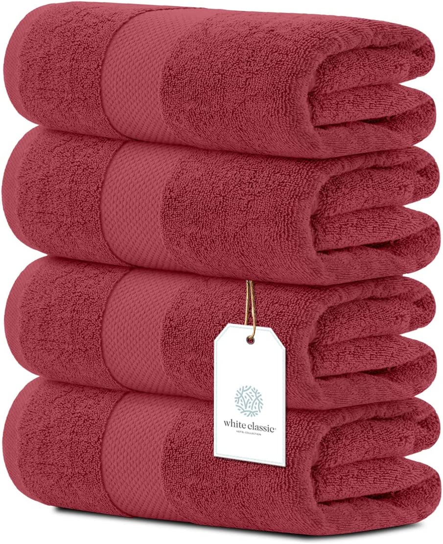 durable bath towels
