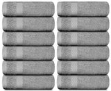 cool grey pack washcloths