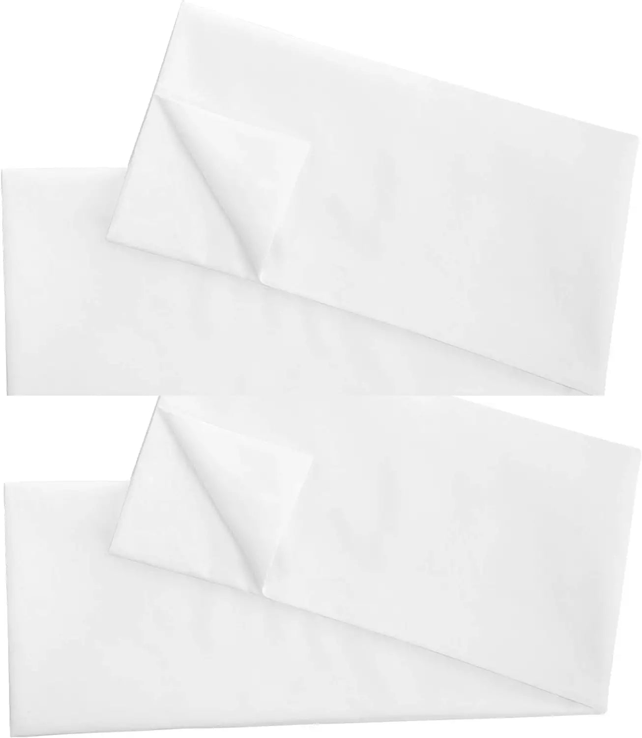 2pack Non-Zippered Bag Style Pillowcases