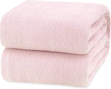 pink blanket
