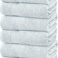 Resort Collection Light Blue Hand Towels