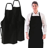 black aprons