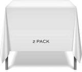 Machine Washable tablecloths