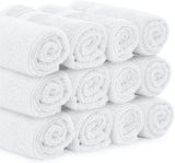 White Washcloths
