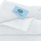 White Washcloths