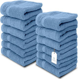 Antimicrobial  washcloths