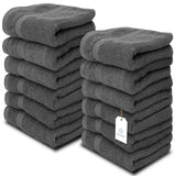 Gray Washcloths