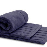 100% cotton mats