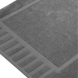 gray bath rugs