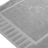 light gray mats