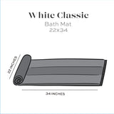 22x34 bath mat