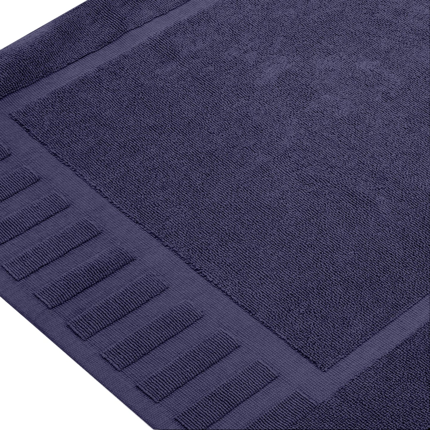 navy blue mats