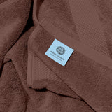 white classic bath sheets