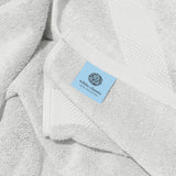 white classic hotel collection bath sheet