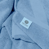 white classic hotel collection bath sheets