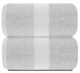 silver bath sheet
