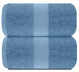 2pc bath sheet